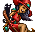 Maxine - Spirit Hunters: Infinite Horde