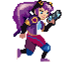Ashe - Spellbook Demonslayers