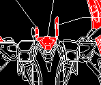 VF-9 Griffon Transformation Sequence - Hamlet
