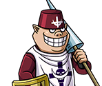 #1189 - Speed Jil - One Piece: Treasure Cruise
