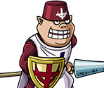 #1190 - Shield-Lance Speed Jil - One Piece: Treasure Cruise