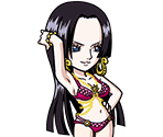 #1193 - Boa Hancock - Beachside Empress - One Piece: Treasure Cruise