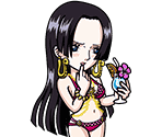 #1194 - Boa Hancock - Love-Smitten Empress - One Piece: Treasure Cruise