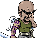 #1197 - Sky Breeder Ohm - One Piece: Treasure Cruise