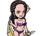 #1200 - Violet - Taunting Vacation - One Piece: Treasure Cruise