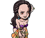 #1201 - Violet - Blushing Vacation - One Piece: Treasure Cruise
