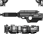 Power Loader Weapons - Power Dolls