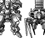 Unit Portraits - Power Dolls