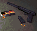 Cutscene Assets - Intravenous