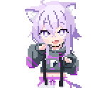 Nekomata Okayu - HoloCure - Save the Fans!