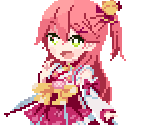 Sakura Miko - HoloCure - Save the Fans!
