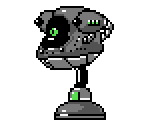 Proto Eye (NES-Style) - Mega Man Customs