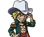 #1202 - Yorki - One Piece: Treasure Cruise