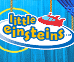 Company & Title Screen - Little Einsteins
