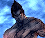 Kazuya Mishima - Tekken 4