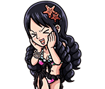 #1214 - Baby 5 - Dolphin Rider - One Piece: Treasure Cruise