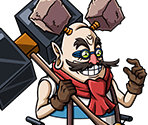 #1215 - Gairam - World Pirates - One Piece: Treasure Cruise