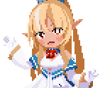 Shiranui Flare - HoloCure - Save the Fans!