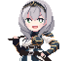 Shirogane Noel - HoloCure - Save the Fans!