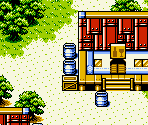 Digital Town - Digimon 3 Crystal (Bootleg)