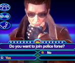 Yes-No Screens - Widescreen - Postal III