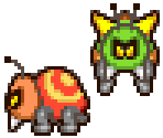 Gnarantula (M&L: Partners in Time-Overworld Style) - Mario & Luigi Customs