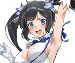Hestia - Isekai: Slow Life