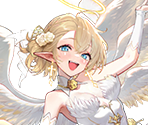 Gabrael / Nanako (Angel Form) - Isekai: Slow Life