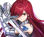 Erza Scarlet - Isekai: Slow Life