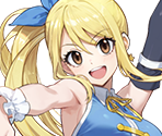 Lucy Heartfilia - Isekai: Slow Life
