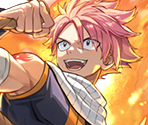 Natsu Dragneel (Ignite the Field) - Isekai: Slow Life