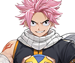Natsu Dragneel (SSR) - Isekai: Slow Life