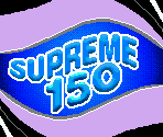 Boot Screen - Arcade Classics Mini Handheld Arcade / Supreme 150