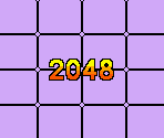2048 - Arcade Classics Mini Handheld Arcade / Supreme 150
