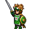 Prince of Cannock - Dragon Quest I and II HD-2D Remake