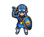 Prince of Midenhall - Dragon Quest I and II HD-2D Remake