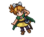 Princess of Cannock - Dragon Quest I and II HD-2D Remake