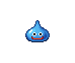 Slime - Dragon Quest I and II HD-2D Remake