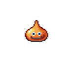 She-slime - Dragon Quest I and II HD-2D Remake
