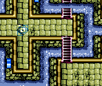 Sewers - Digimon 3 Crystal (Bootleg)