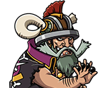 #1220 - Byrnndi World - World Pirates Captain - One Piece: Treasure Cruise