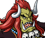 #1222 - Charging! Little Oars Jr. - Whitebeard Pirates Family - One Piece: Treasure Cruise