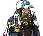 #1224 - Yamakaji - One Piece: Treasure Cruise