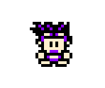 Characters (Overworld) - Digimon 3 Crystal (Bootleg)