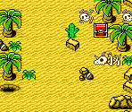 Desert Area - Digimon 3 Crystal (Bootleg)