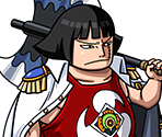 #1229 - Sentomaru - Naval HQ Fleet Officer - One Piece: Treasure Cruise