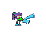 Brassica and Kalette - Scott Pilgrim EX