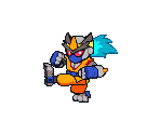 CatBot, CatBot EX, CatBot EX+, BimmyBot and JimmyBot - Scott Pilgrim EX