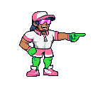 Coach V - Scott Pilgrim EX