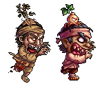 Ginseng Fighter - Soul Saver Online
